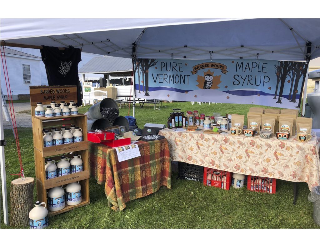 The flea market will not occur in 2020 Old Fashioned Harvest Market